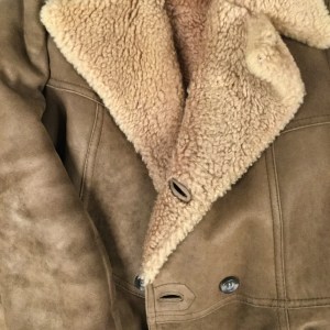 CognEYEzant.NadiaCDM. Nadia Daniels-Moehle. Two Parts to a Whole #3 Great Grandpa's Coat: the coat