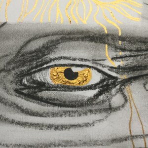 137 close up CognEYEzant.NadiaCDM. Nadia Daniels-Moehle. Day One Hundred Thirty-Seven. Interpreting Time: Featuring Daylight Savings 