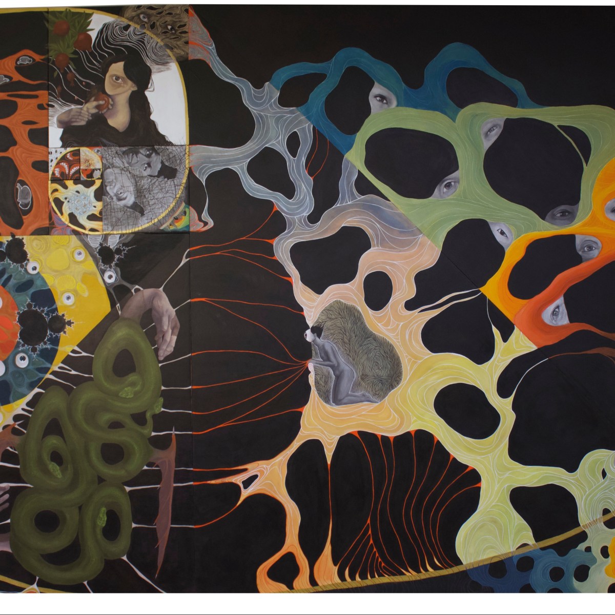 Chapter 13: Painting the Golden&nbsp;Spiral